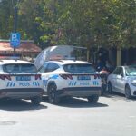 Çay bahçesi tuvaletinde gizli kamera tuzağı
